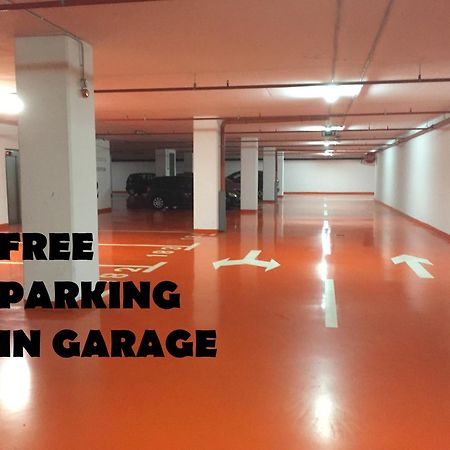 West Residence Luxury Apartment- Parking In Garage Zagreb Buitenkant foto